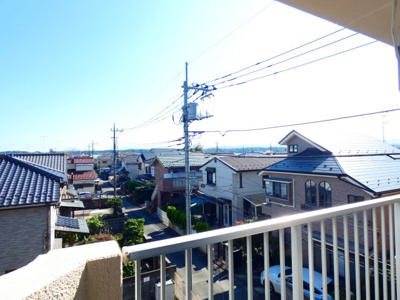 【展望】 | メゾン山王林