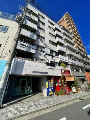 リアライズ中之島の外観|外観です