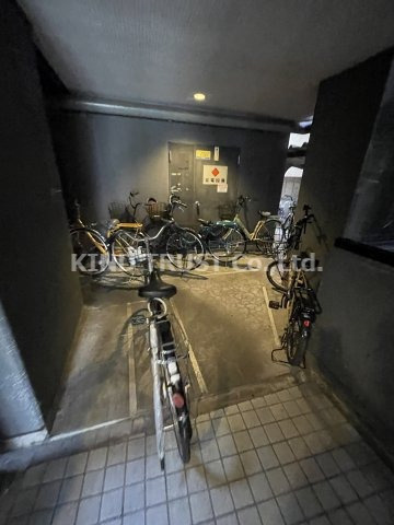 リアライズ中之島のその他共用部分