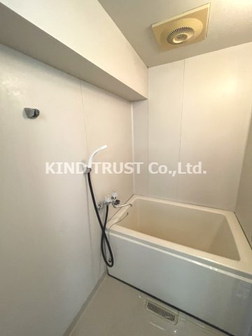 リアライズ中之島の浴室|日々の暮らしに欠かせないお風呂です