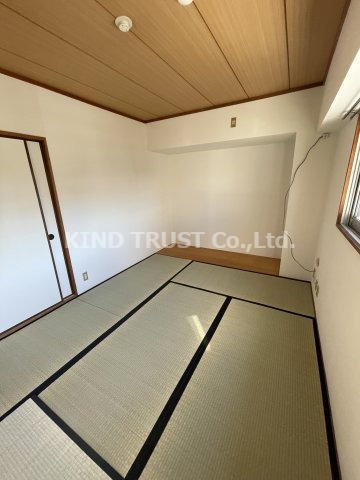 リアライズ中之島の和室|来客時にも便利な和室付き