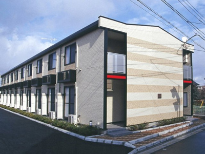 【外観】 | レオパレスラルーチェ