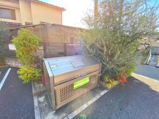 【外観】 | コマツローズスクエアーカサ・オリーブ