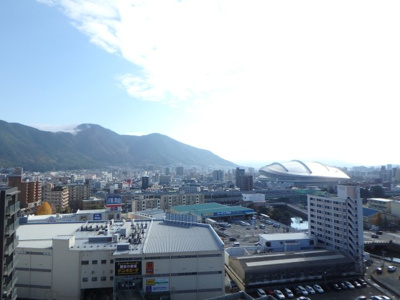 【展望】 | サンライフ中津口