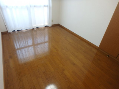 【洋室】 | サンライフ中津口 | 6帖