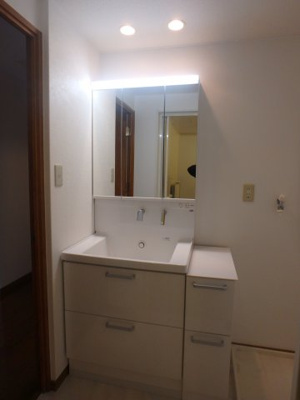 【洗面所】 | サンライフ中津口