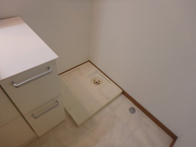 【設備】 | サンライフ中津口 | 室内洗濯機パン