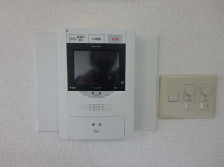 【セキュリティ】 | サンライフ中津口 | モニタホン