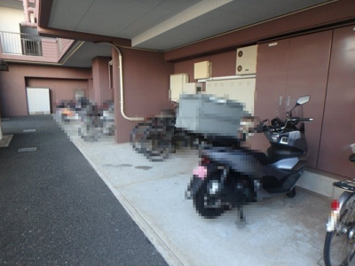 【その他共用部分】 | サンライフ中津口