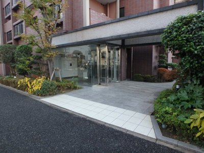 【エントランス】 | サンライフ中津口