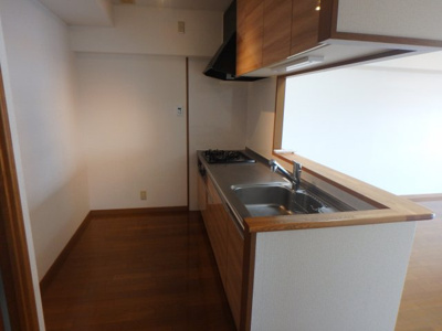 【キッチン】 | サンライフ中津口 | カウンターキッチン