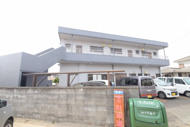【外観】 | 外観は落ち着いています