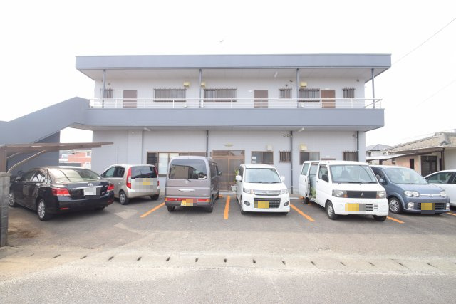 apartment 領家町土倉