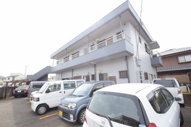 阿南市領家町土倉のアパートの画像