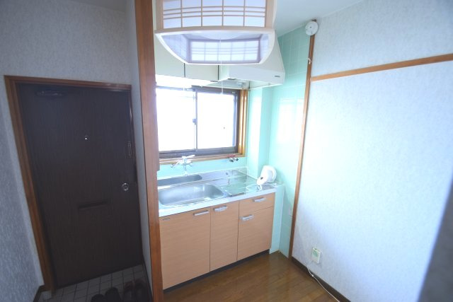 apartment 領家町土倉