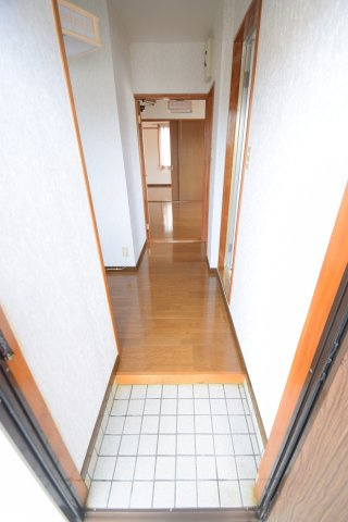 【玄関】 | 玄関です