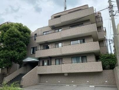 【外観】 | FOREST VIEW YAMATE | 建物外観を気になさる方へ、見た目の良い物件です