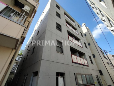 【外観】 | ヨコハマベイウエスト