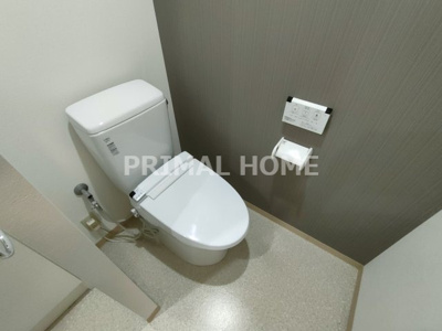 【トイレ】 | ヨコハマベイウエスト