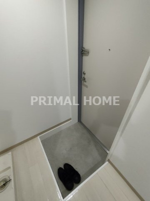 【玄関】 | ヨコハマベイウエスト