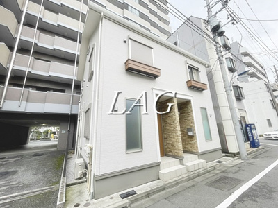 【外観】 | カーサ　ルージュ　プリュム | 外観です。