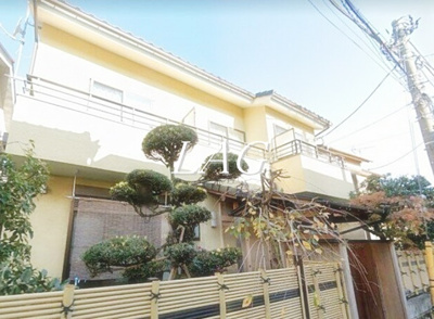 【外観】 | メゾンドピア | 外観です。