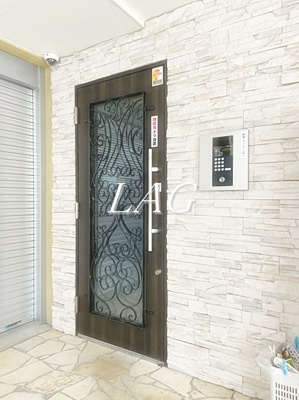 【エントランス】 | ノブレス上落合 | エントランスです。