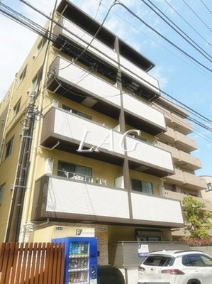 【外観】 | ノブレス上落合 | 外観です。