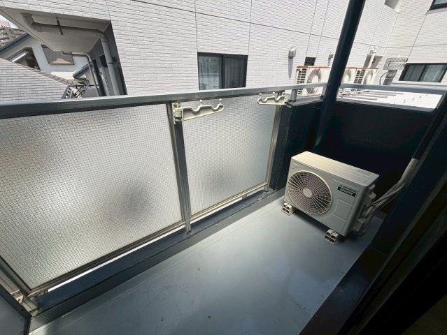 インペリアルルーム|名古屋市の賃貸ならMy賃貸のバルコニー|インベリアルルーム（旧パールハイツカトウ ）