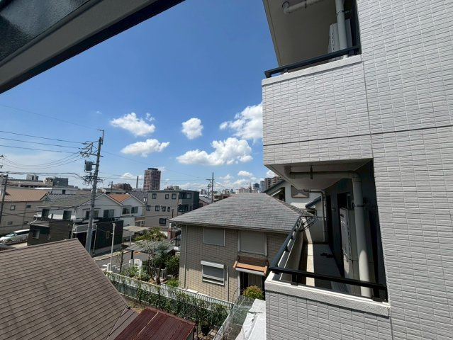 インペリアルルーム|名古屋市の賃貸ならMy賃貸の展望|インベリアルルーム（旧パールハイツカトウ ）