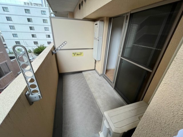 クレシェール大須|名古屋市の賃貸ならMy賃貸のバルコニー|クレシェール大須