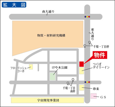 【地図】 | ヴィラージュ千現