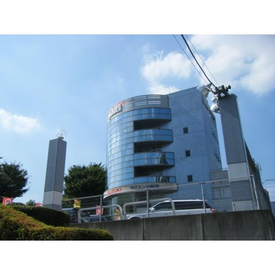 【外観】 | 学園自動車興業ビル