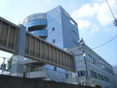 【エントランス】 | 学園自動車興業ビル