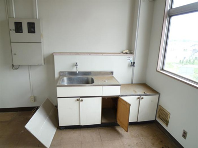 【キッチン】 | 大和ビル | キッチン