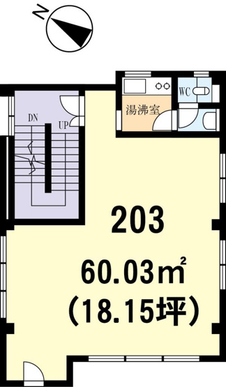 【間取り】 | 第五エースビル | 連携あり任意