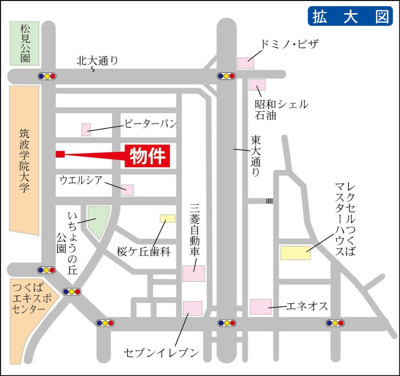 【地図】 | 第五エースビル | 連携あり任意
