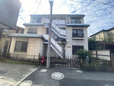 【外観】 | フローラハイツ中板橋