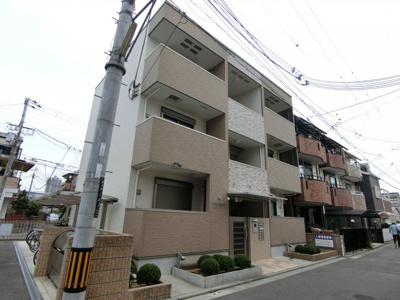【外観】 | フォーリーブス33　A棟