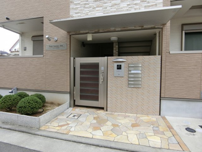 【エントランス】 | フォーリーブス33　A棟