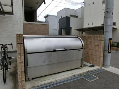 【その他共用部分】 | フォーリーブス33　A棟