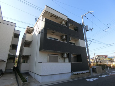 【外観】 | フジパレス堺南長尾1番館