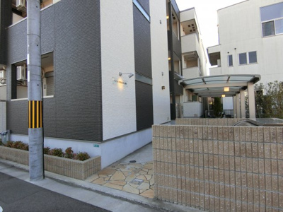 【エントランス】 | フジパレス堺南長尾1番館