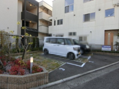 【駐車場】 | フジパレス堺南長尾1番館