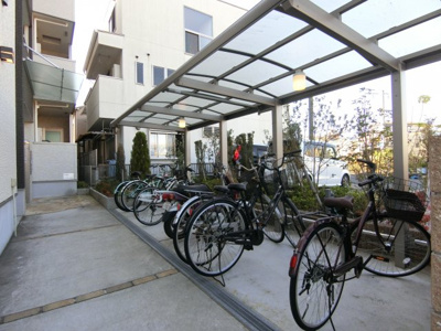 【その他共用部分】 | フジパレス堺南長尾1番館