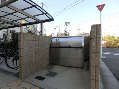 【その他共用部分】 | フジパレス堺南長尾1番館