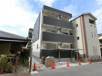 【外観】 | フジパレス堺中長尾