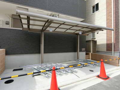 【その他共用部分】 | フジパレス堺中長尾