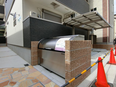 【その他共用部分】 | フジパレス堺中長尾