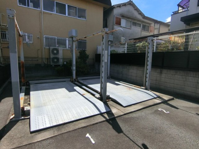 【駐車場】 | エクセレント浜寺